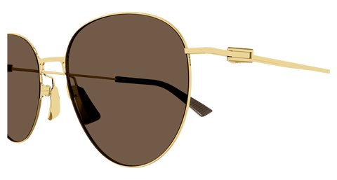 BOTTEGA VENETA BV1268S 002 NEW CLASSIC