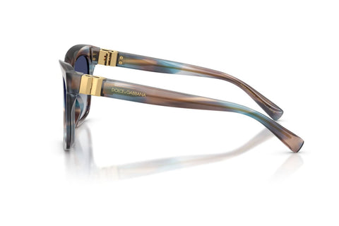 DOLCE & GABBANA 4498 344814 OCCHIALI DA SOLE