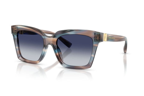 DOLCE & GABBANA 4498 344814 OCCHIALI DA SOLE