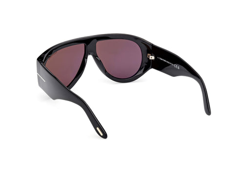 TOM FORD BRONSON TF 1044 01A OCCHIALI DA SOLE