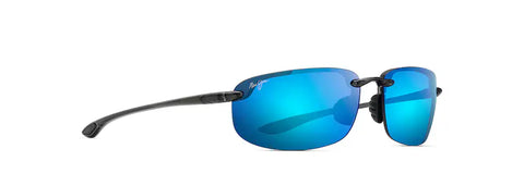 OCCHIALI DA SOLE MAUI JIM HO'OKIPA SMOKE BLUE HAWAII