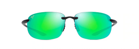 OCCHIALI DA SOLE MAUI JIM HO'OKIPA XLARGE MAUIGREEN