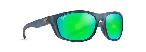 OCCHIALI DA SOLE MAUI JIM NUU LANDING MAUIGREEN