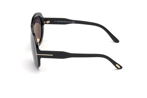 TOM FORD TROY TF836 01A OCCHIALI DA SOLE