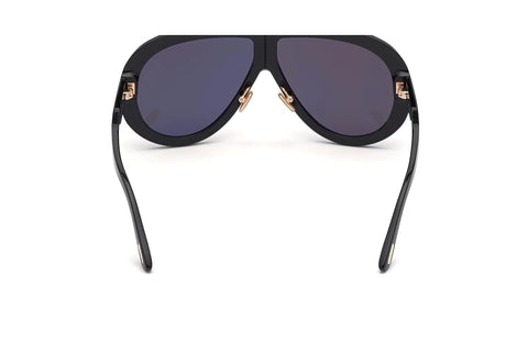 TOM FORD TROY TF836 01A OCCHIALI DA SOLE