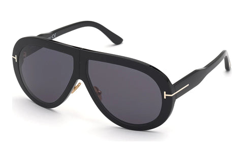 TOM FORD TROY TF836 01A OCCHIALI DA SOLE