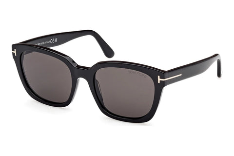 TOM FORD HAYLAY TF 1216 01A OCCHIALI DA SOLE
