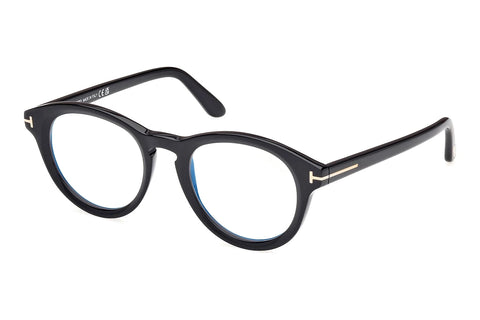 TOM FORD FT5940-B 001 MONTATURA PER OCCHIALI DA VISTA